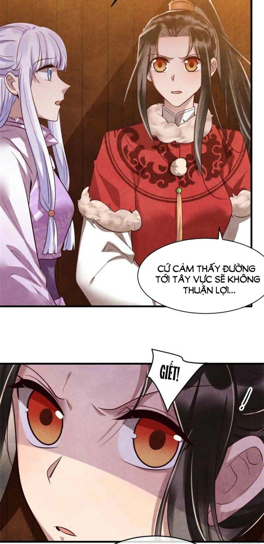 Vương Phi Muốn Trèo Tường Chapter 105 - 2