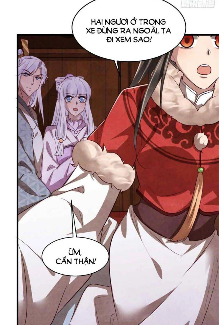 Vương Phi Muốn Trèo Tường Chapter 105 - 3