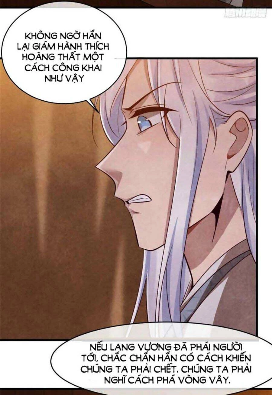 Vương Phi Muốn Trèo Tường Chapter 105 - 8