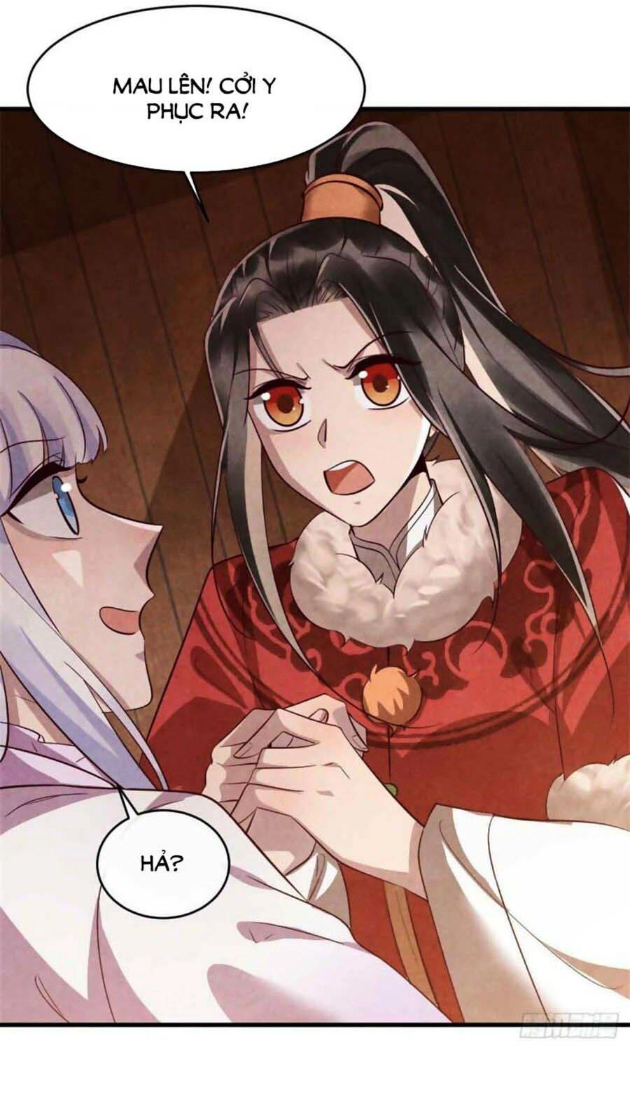 Vương Phi Muốn Trèo Tường Chapter 105 - 11