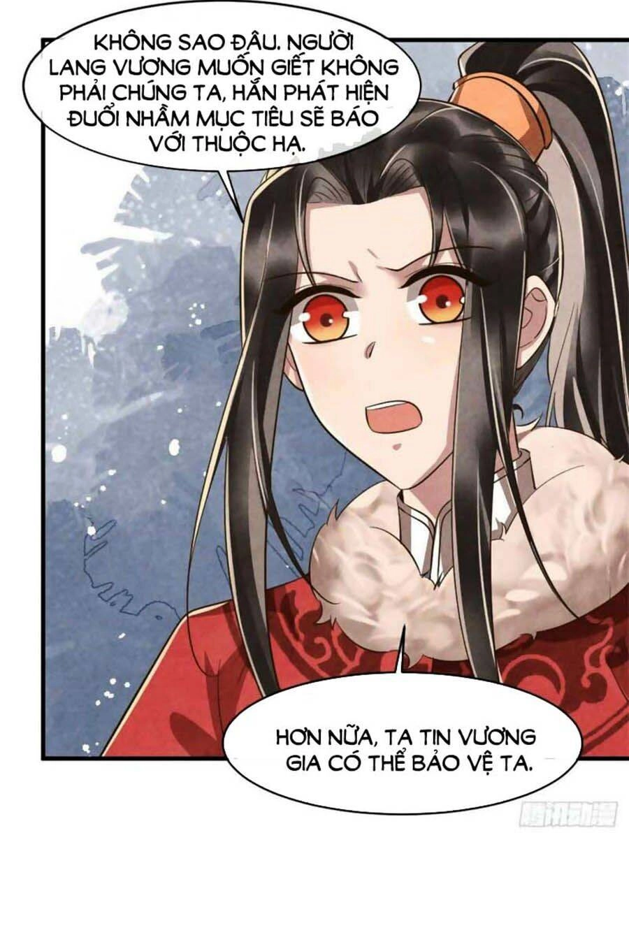 Vương Phi Muốn Trèo Tường Chapter 105 - 14