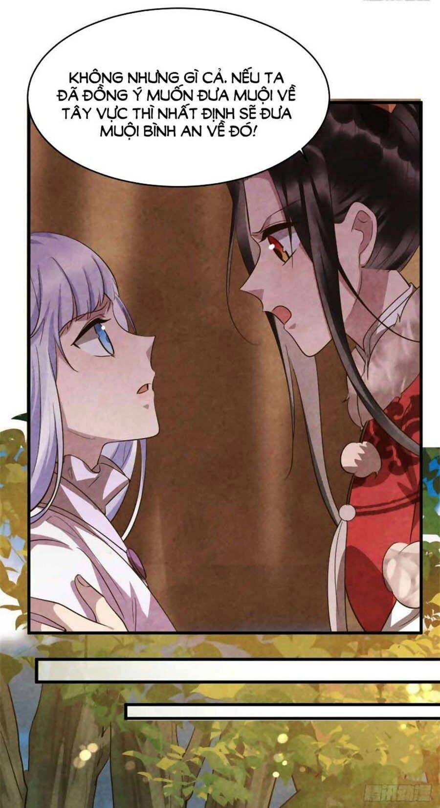 Vương Phi Muốn Trèo Tường Chapter 105 - 17