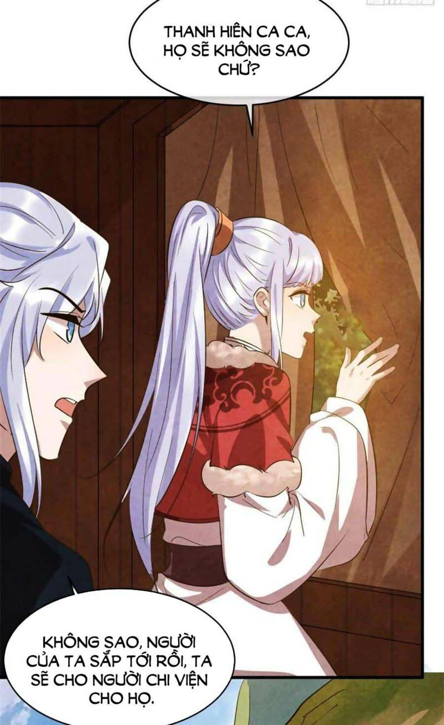 Vương Phi Muốn Trèo Tường Chapter 105 - 21