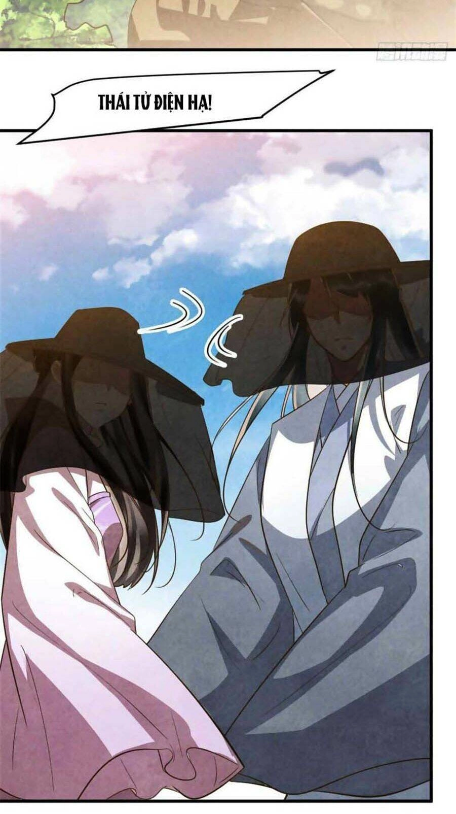 Vương Phi Muốn Trèo Tường Chapter 105 - 23