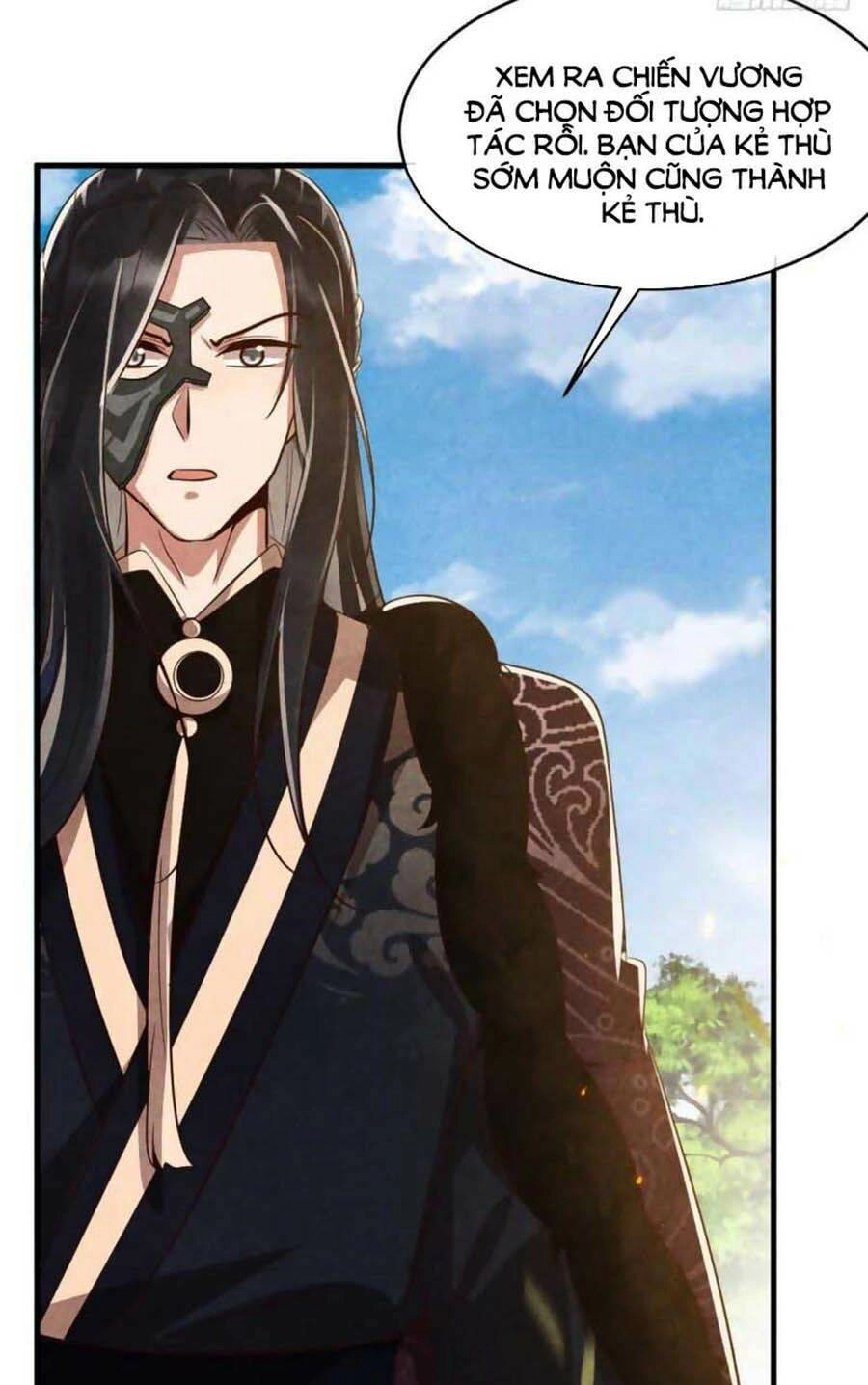 Vương Phi Muốn Trèo Tường Chapter 105 - 28