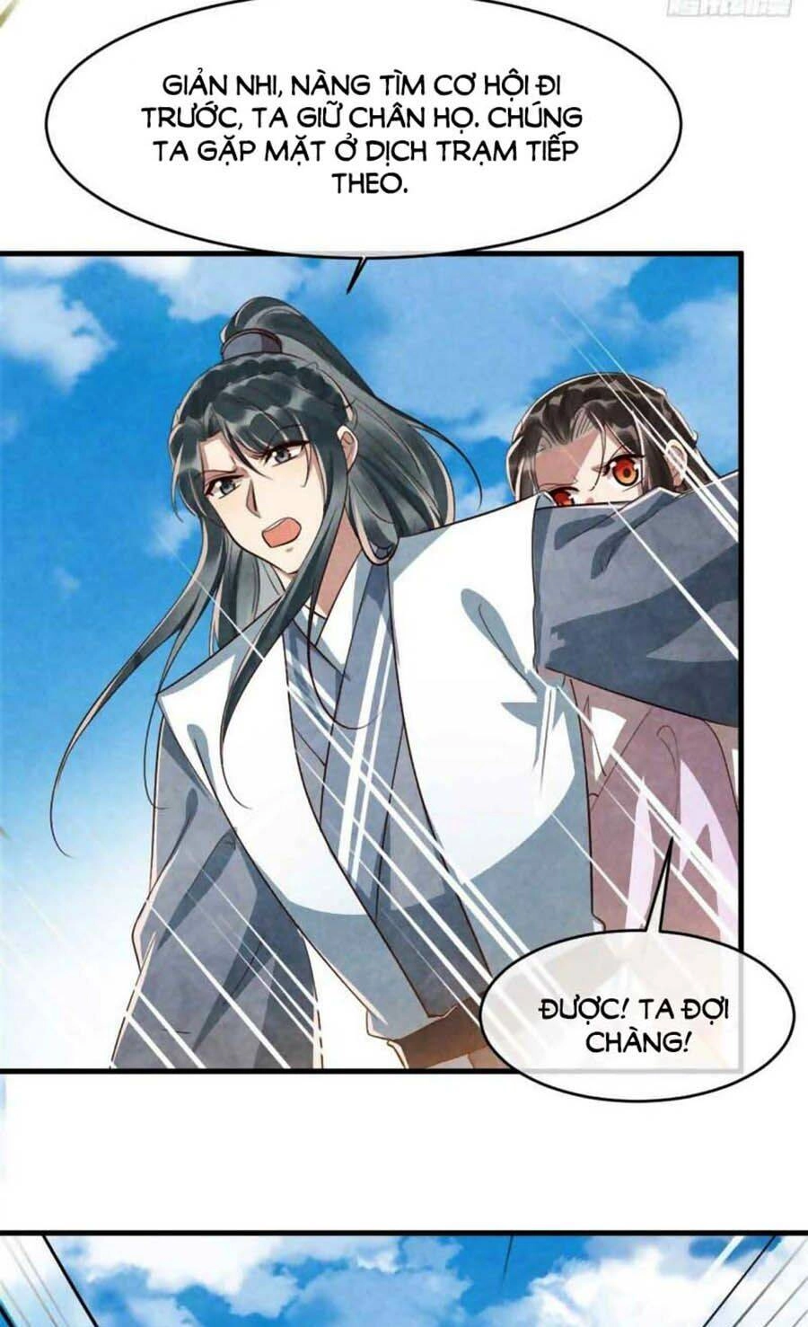 Vương Phi Muốn Trèo Tường Chapter 105 - 30