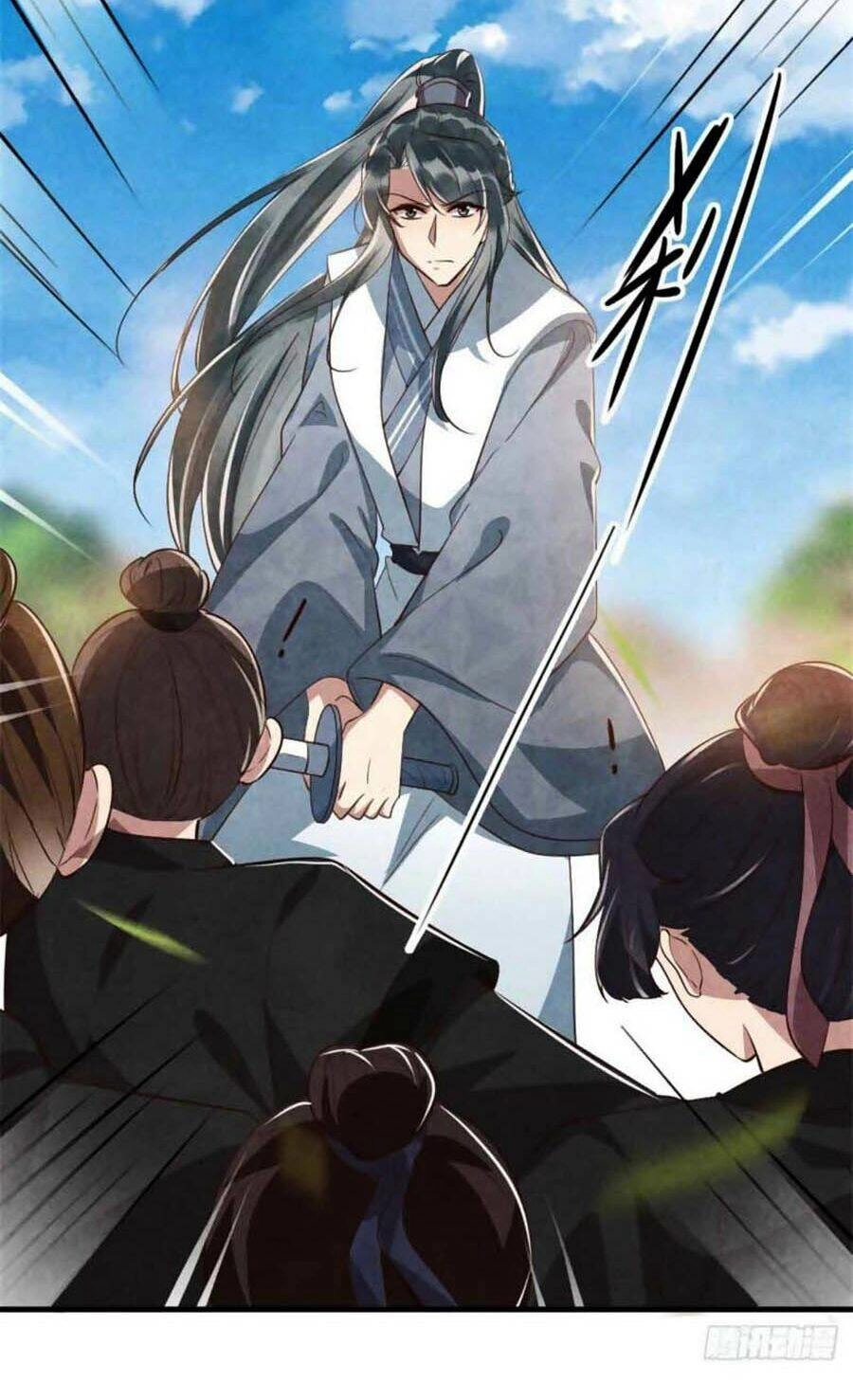 Vương Phi Muốn Trèo Tường Chapter 105 - 31