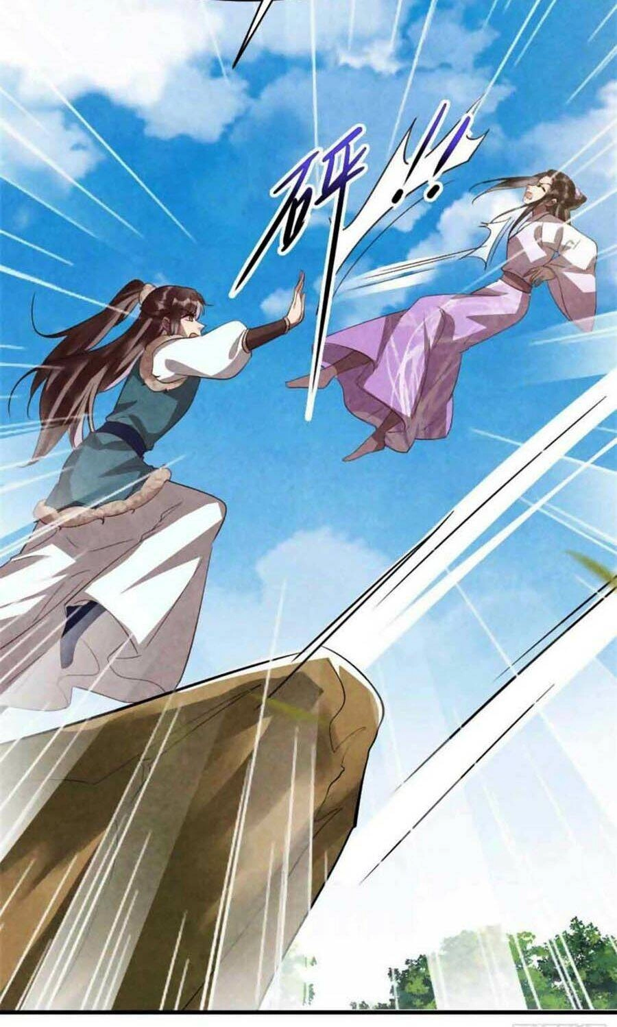 Vương Phi Muốn Trèo Tường Chapter 105 - 34