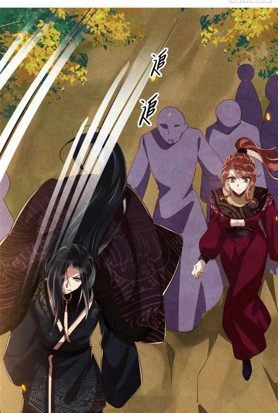 Vương Phi Muốn Trèo Tường Chapter 105 - 39