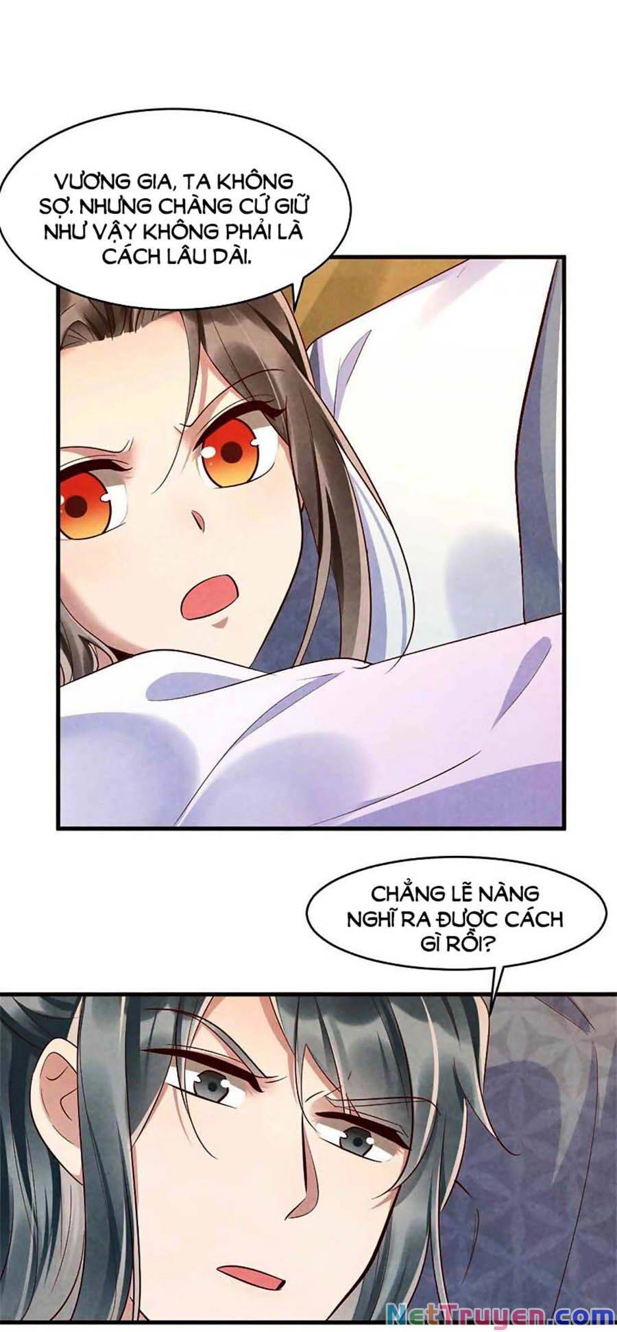 Vương Phi Muốn Trèo Tường Chapter 106 - 4