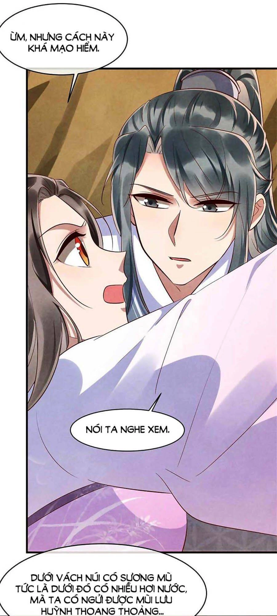 Vương Phi Muốn Trèo Tường Chapter 106 - 5