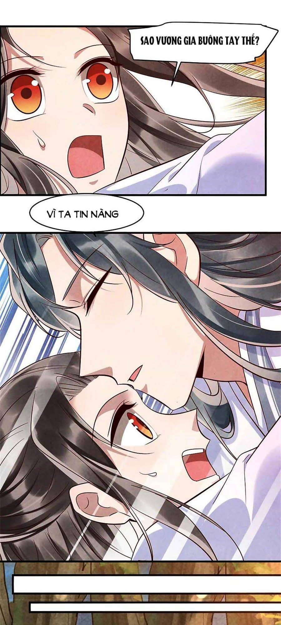 Vương Phi Muốn Trèo Tường Chapter 106 - 13