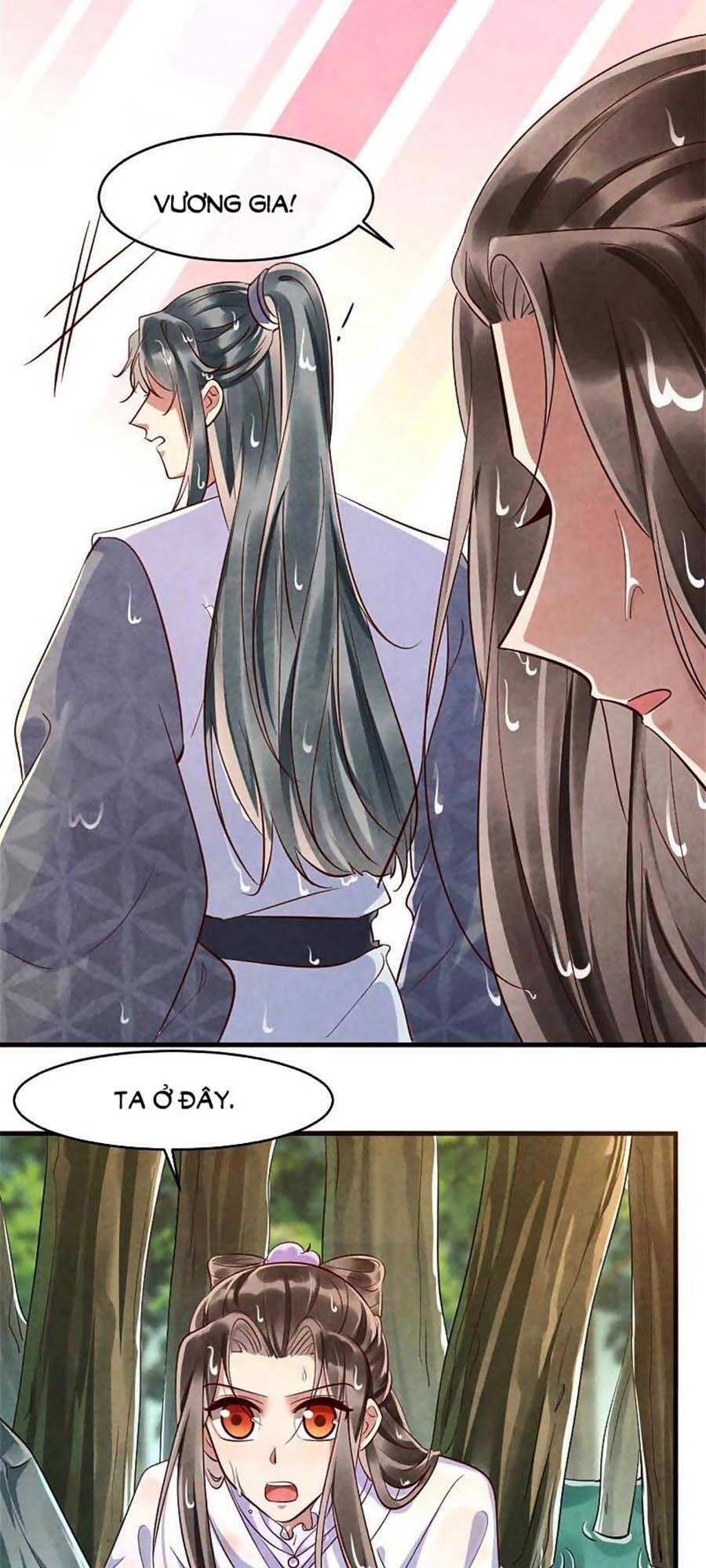 Vương Phi Muốn Trèo Tường Chapter 106 - 19