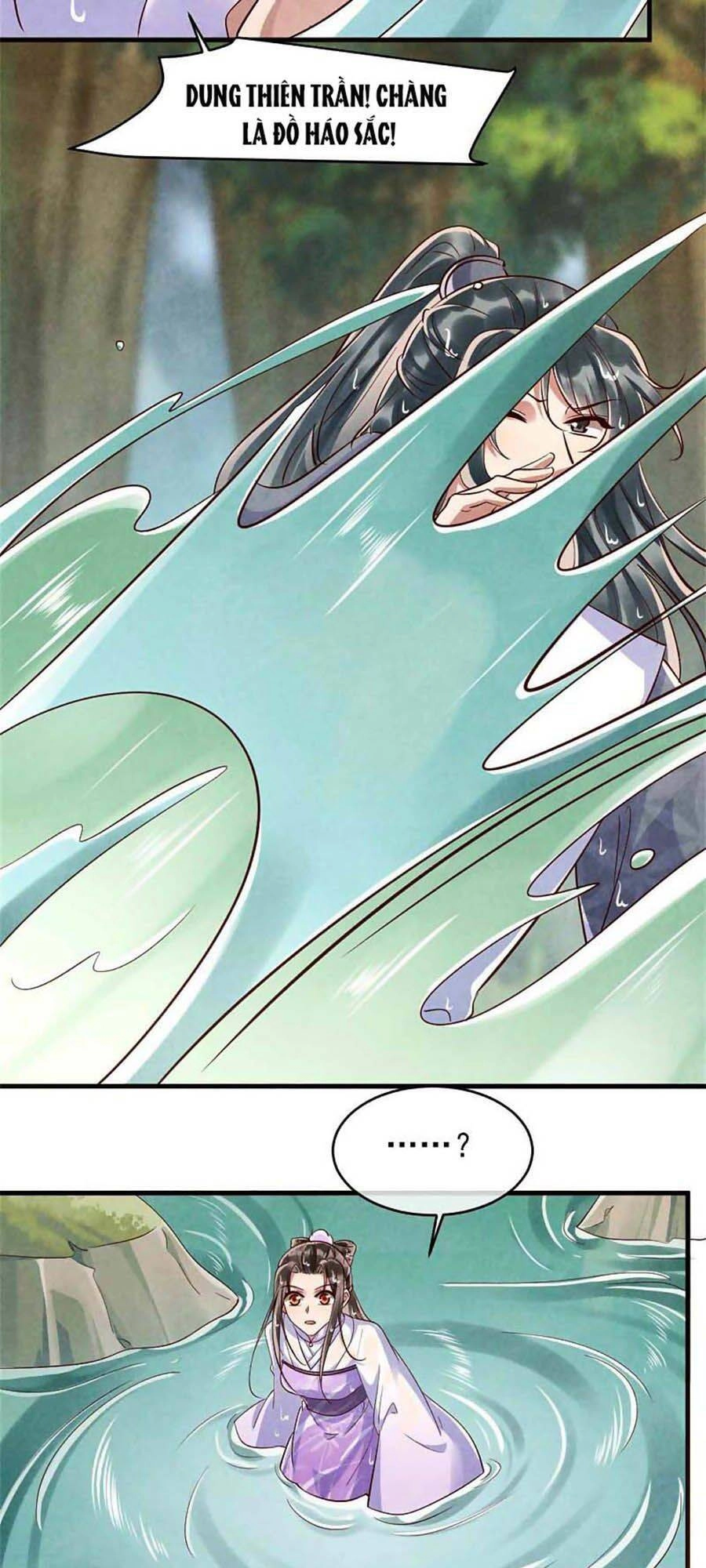 Vương Phi Muốn Trèo Tường Chapter 106 - 22