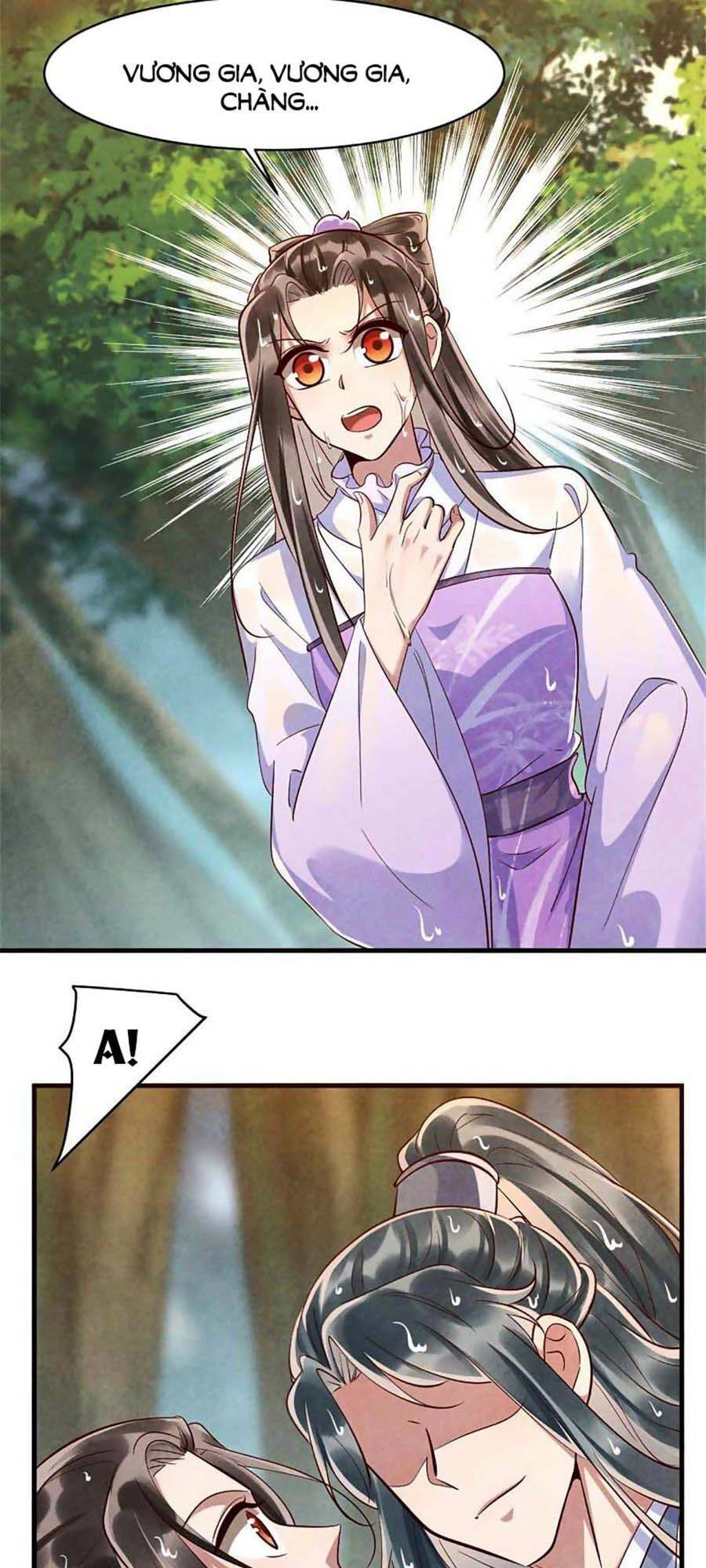 Vương Phi Muốn Trèo Tường Chapter 106 - 24