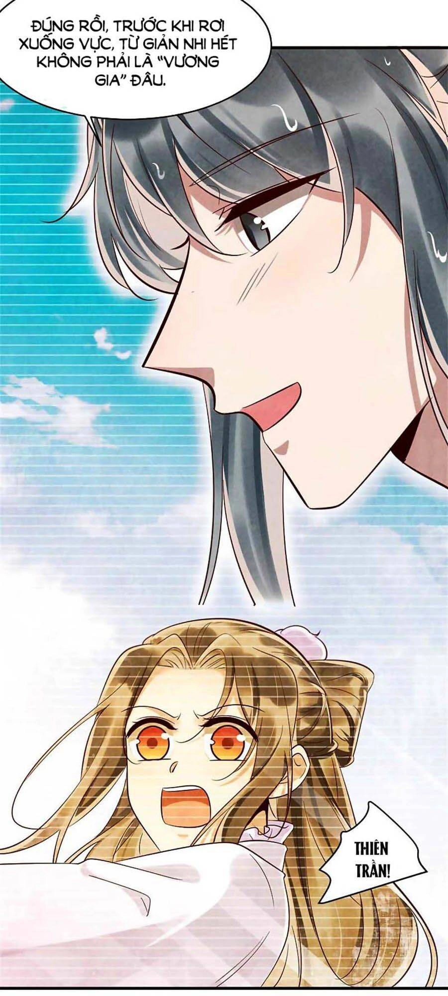 Vương Phi Muốn Trèo Tường Chapter 106 - 28