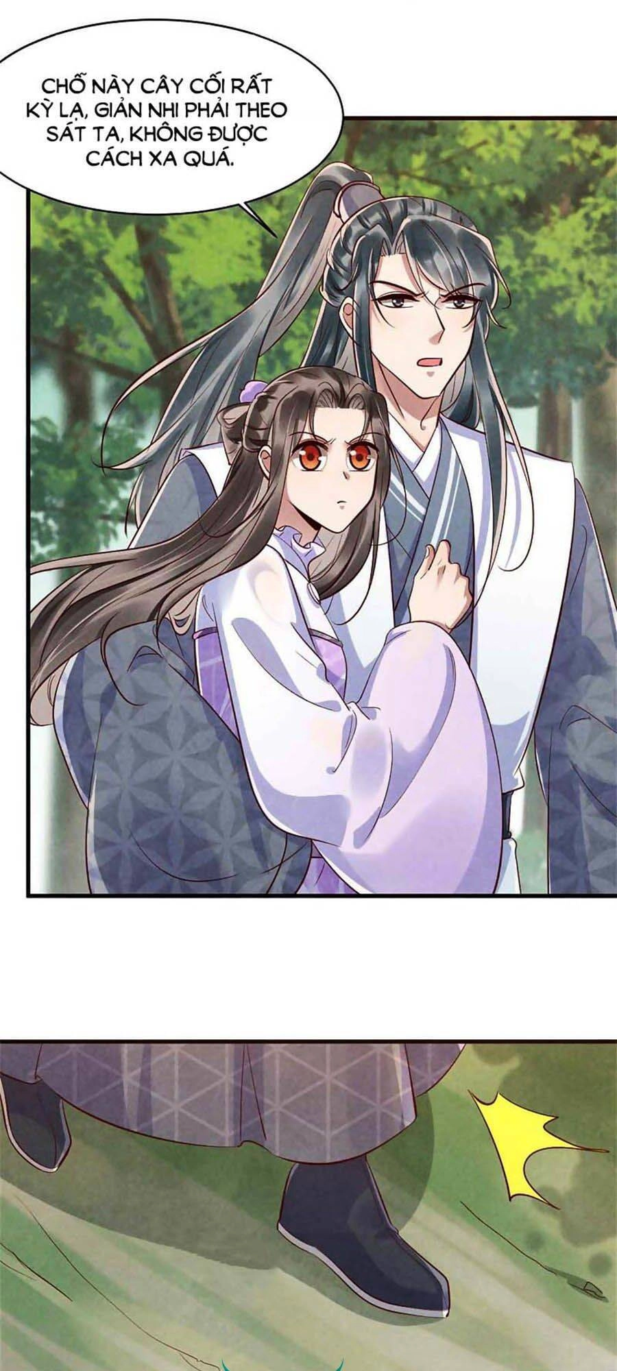 Vương Phi Muốn Trèo Tường Chapter 106 - 36