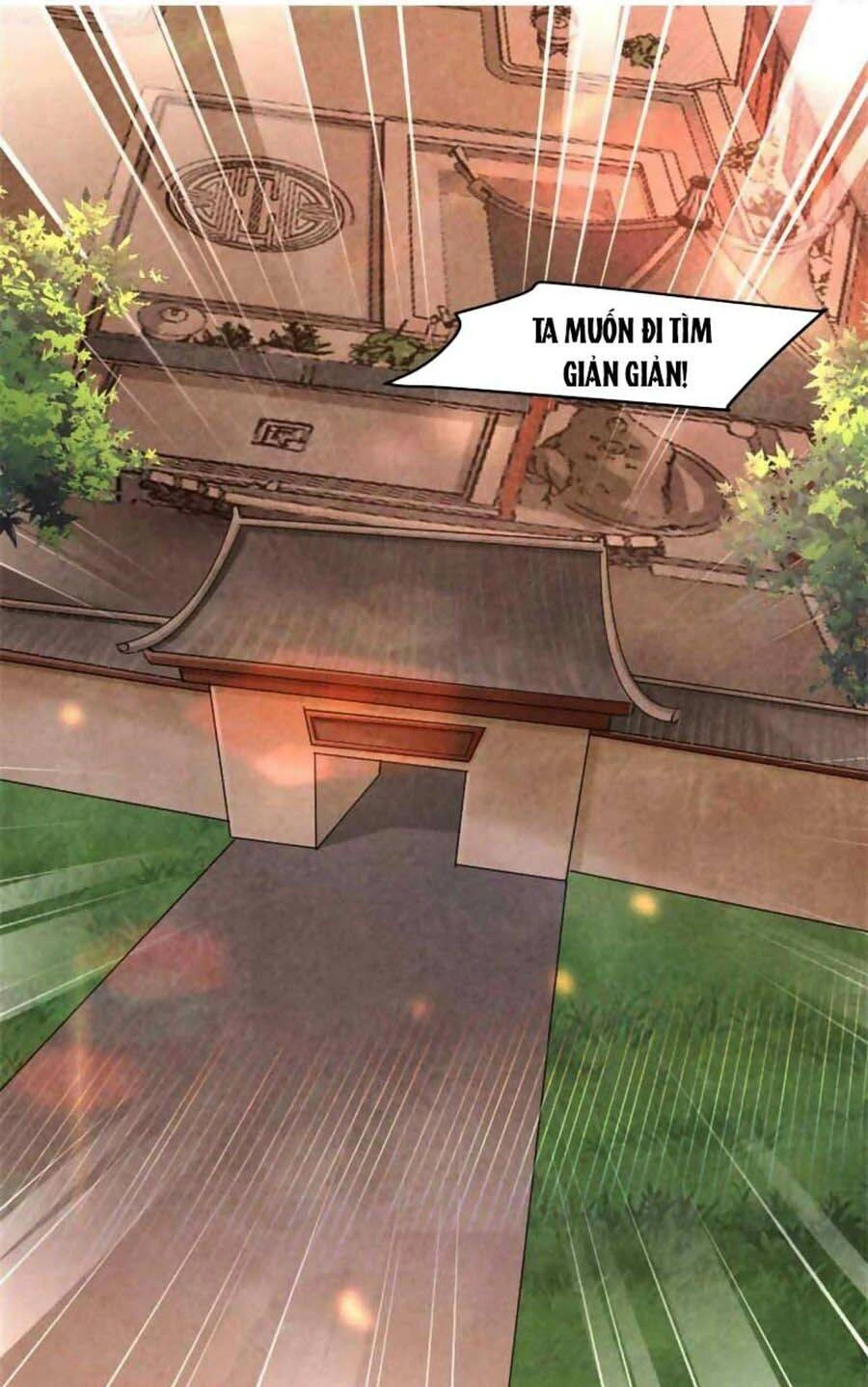 Vương Phi Muốn Trèo Tường Chapter 107 - 1