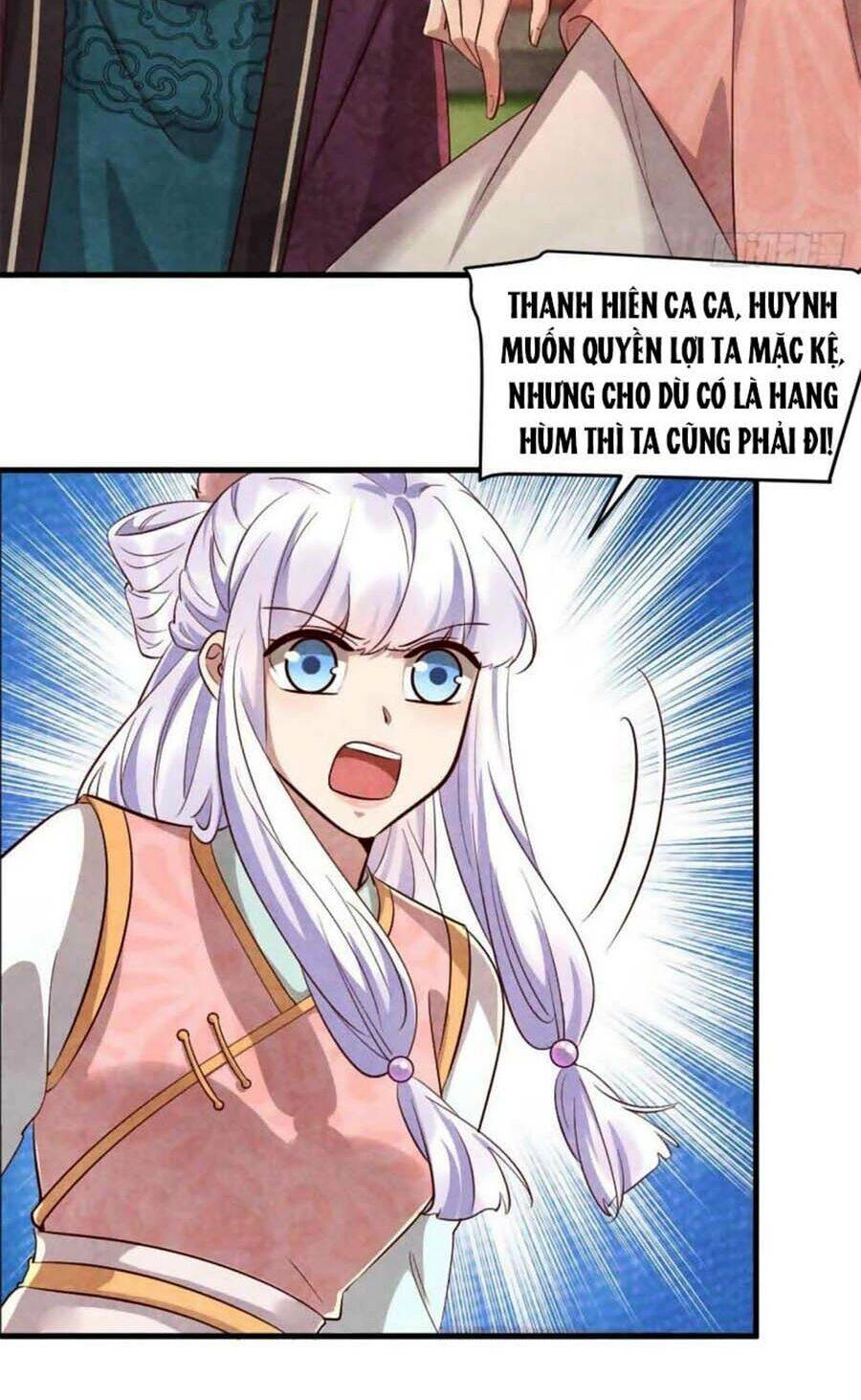 Vương Phi Muốn Trèo Tường Chapter 107 - 4