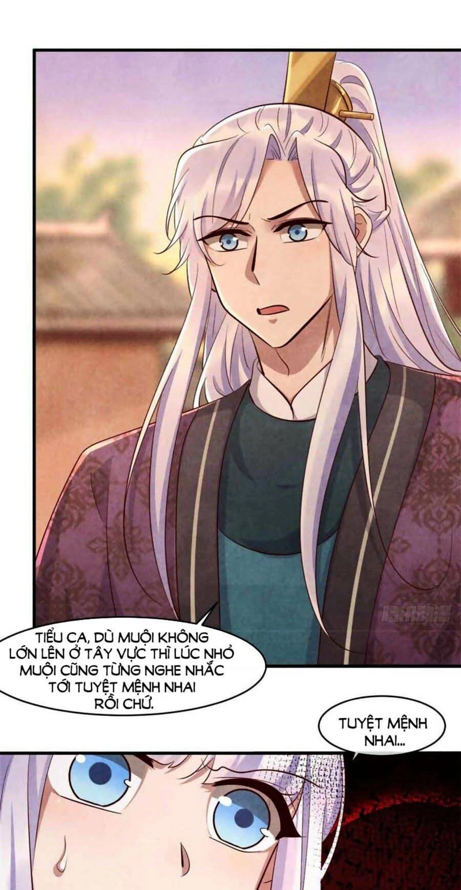 Vương Phi Muốn Trèo Tường Chapter 107 - 5