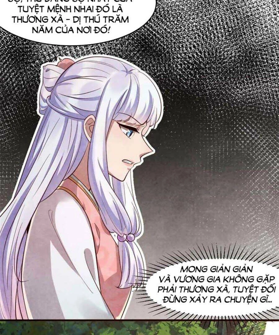 Vương Phi Muốn Trèo Tường Chapter 107 - 8