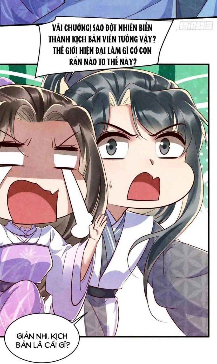 Vương Phi Muốn Trèo Tường Chapter 107 - 12