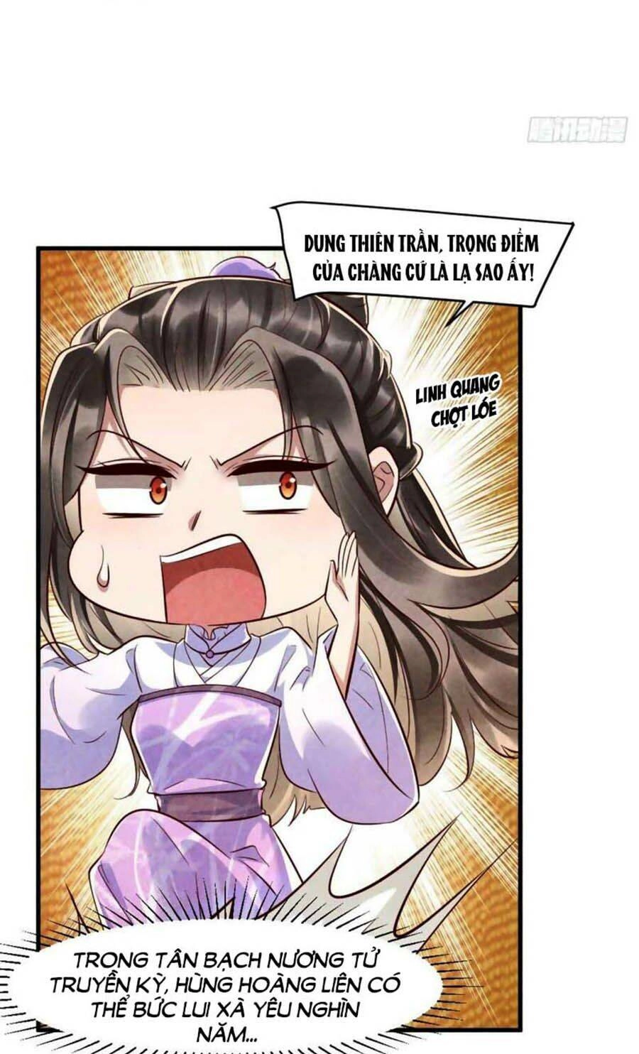 Vương Phi Muốn Trèo Tường Chapter 107 - 13