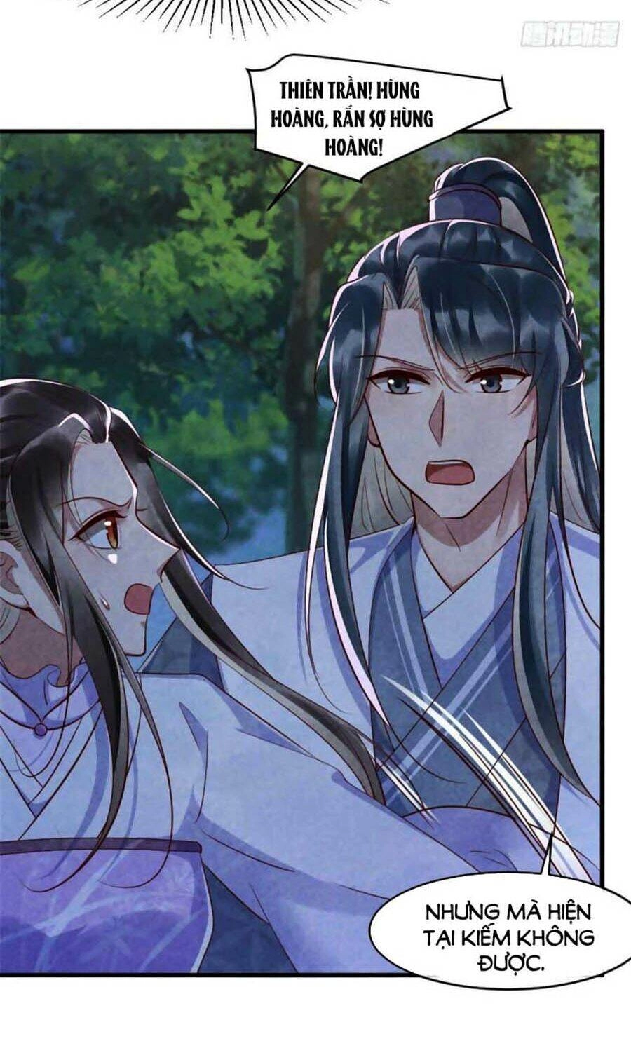 Vương Phi Muốn Trèo Tường Chapter 107 - 14