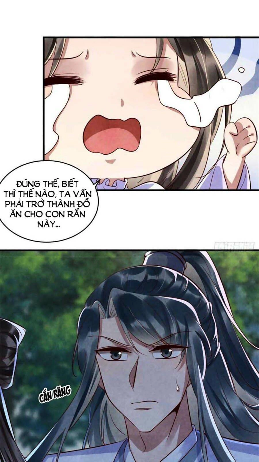 Vương Phi Muốn Trèo Tường Chapter 107 - 15