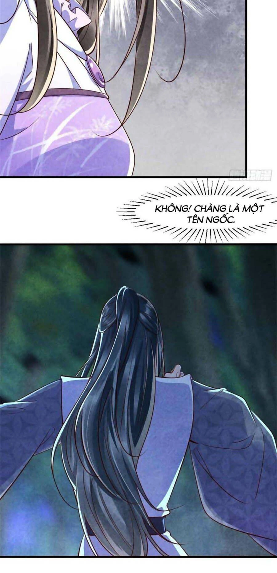 Vương Phi Muốn Trèo Tường Chapter 107 - 23