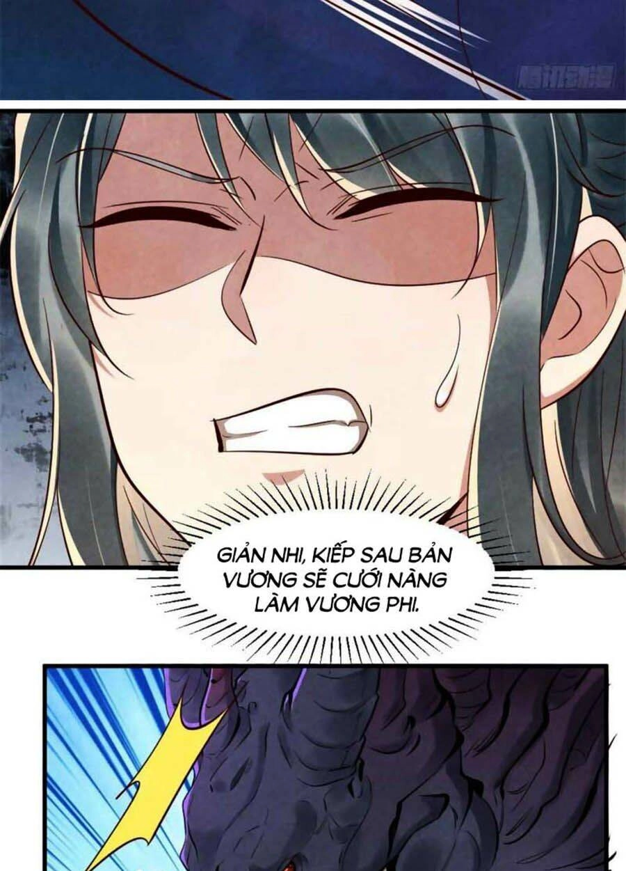 Vương Phi Muốn Trèo Tường Chapter 107 - 26