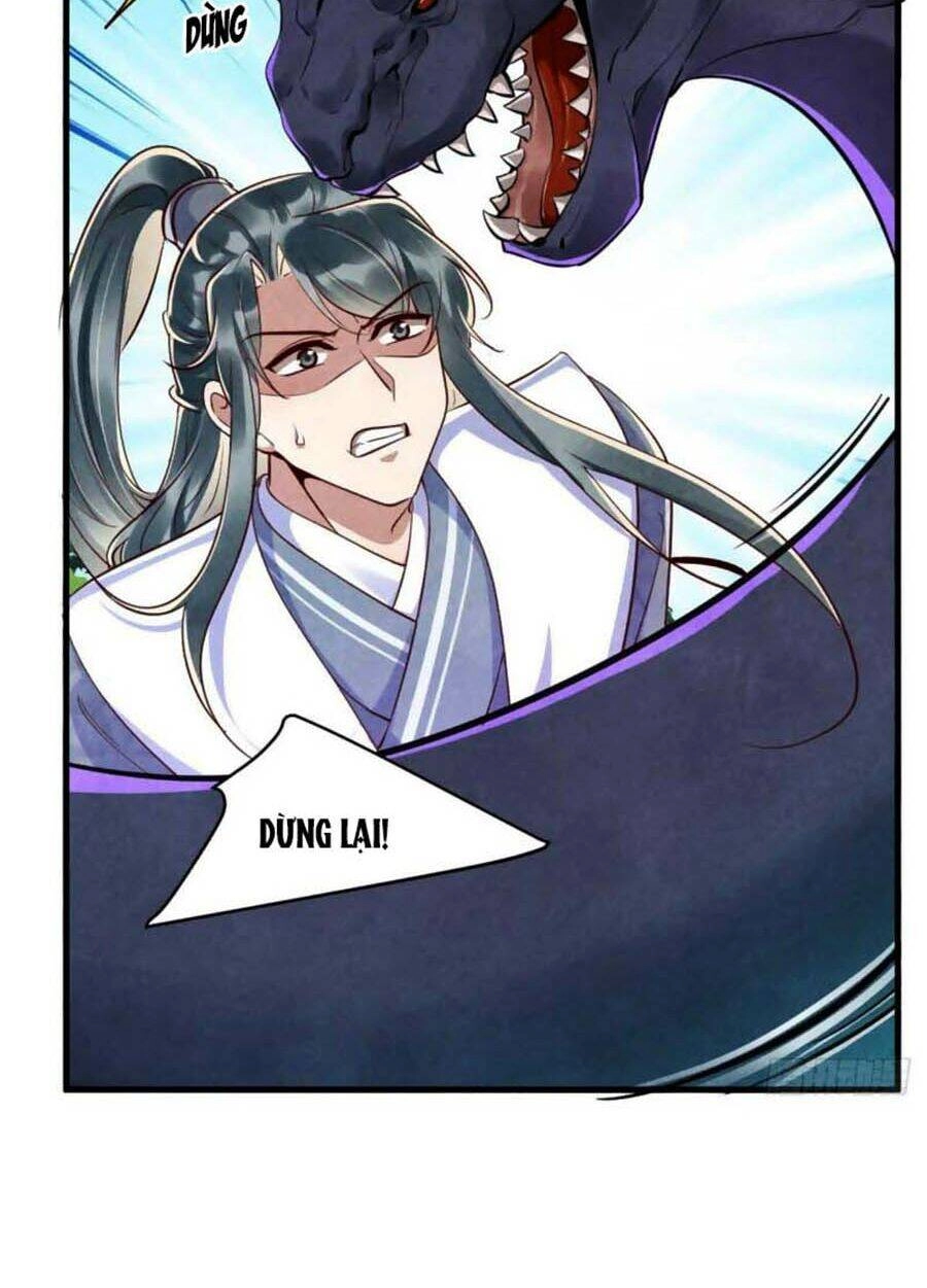 Vương Phi Muốn Trèo Tường Chapter 107 - 27