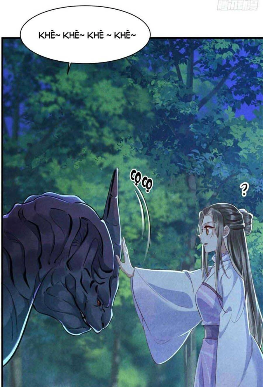 Vương Phi Muốn Trèo Tường Chapter 107 - 32