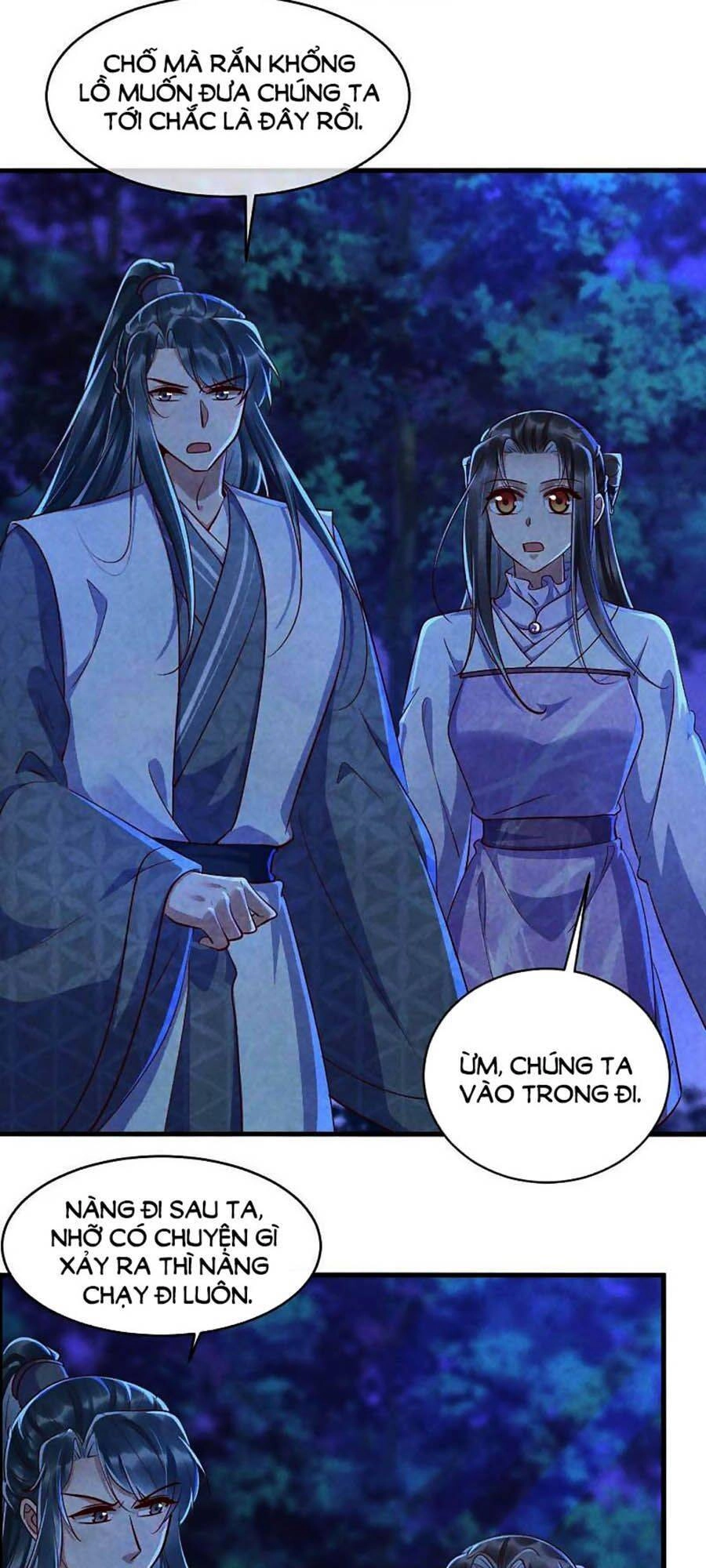 Vương Phi Muốn Trèo Tường Chapter 108 - 3