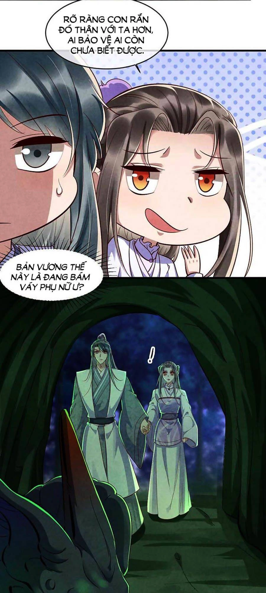 Vương Phi Muốn Trèo Tường Chapter 108 - 5