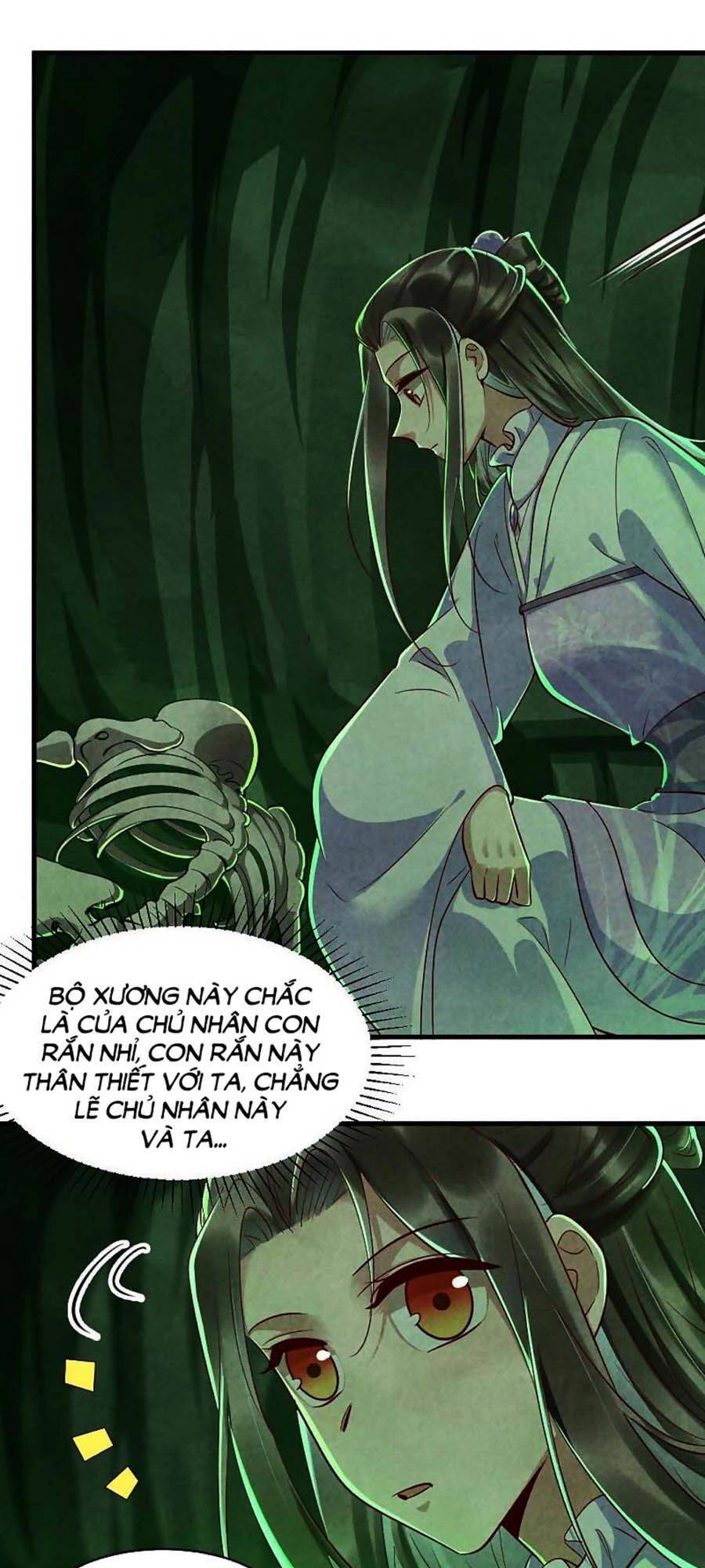 Vương Phi Muốn Trèo Tường Chapter 108 - 7