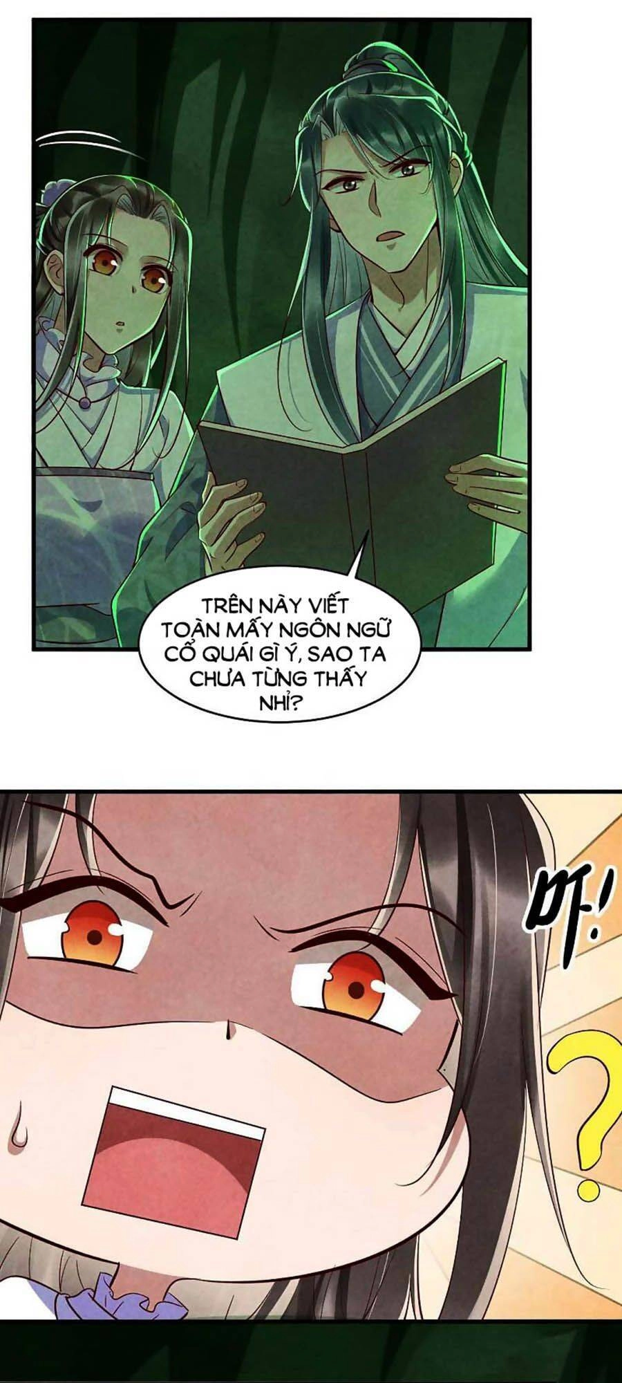 Vương Phi Muốn Trèo Tường Chapter 108 - 9