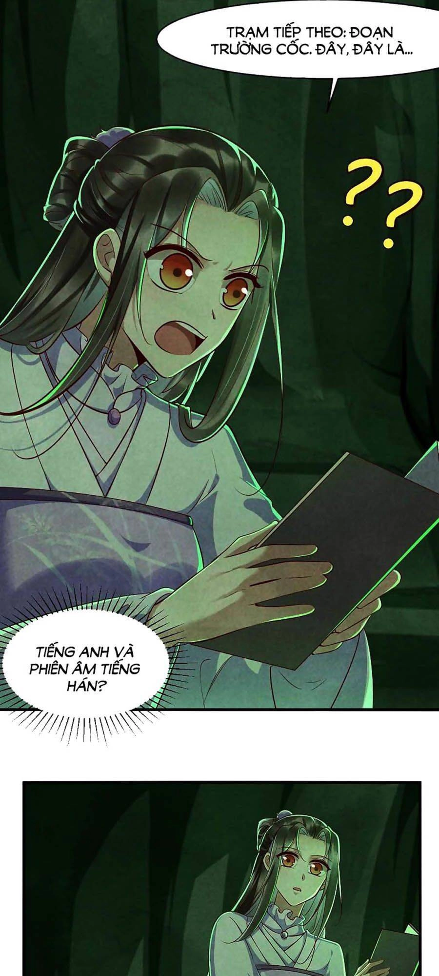 Vương Phi Muốn Trèo Tường Chapter 108 - 11