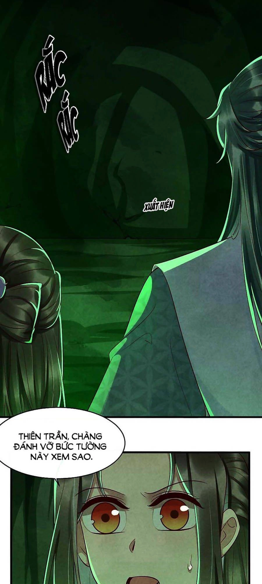 Vương Phi Muốn Trèo Tường Chapter 108 - 15