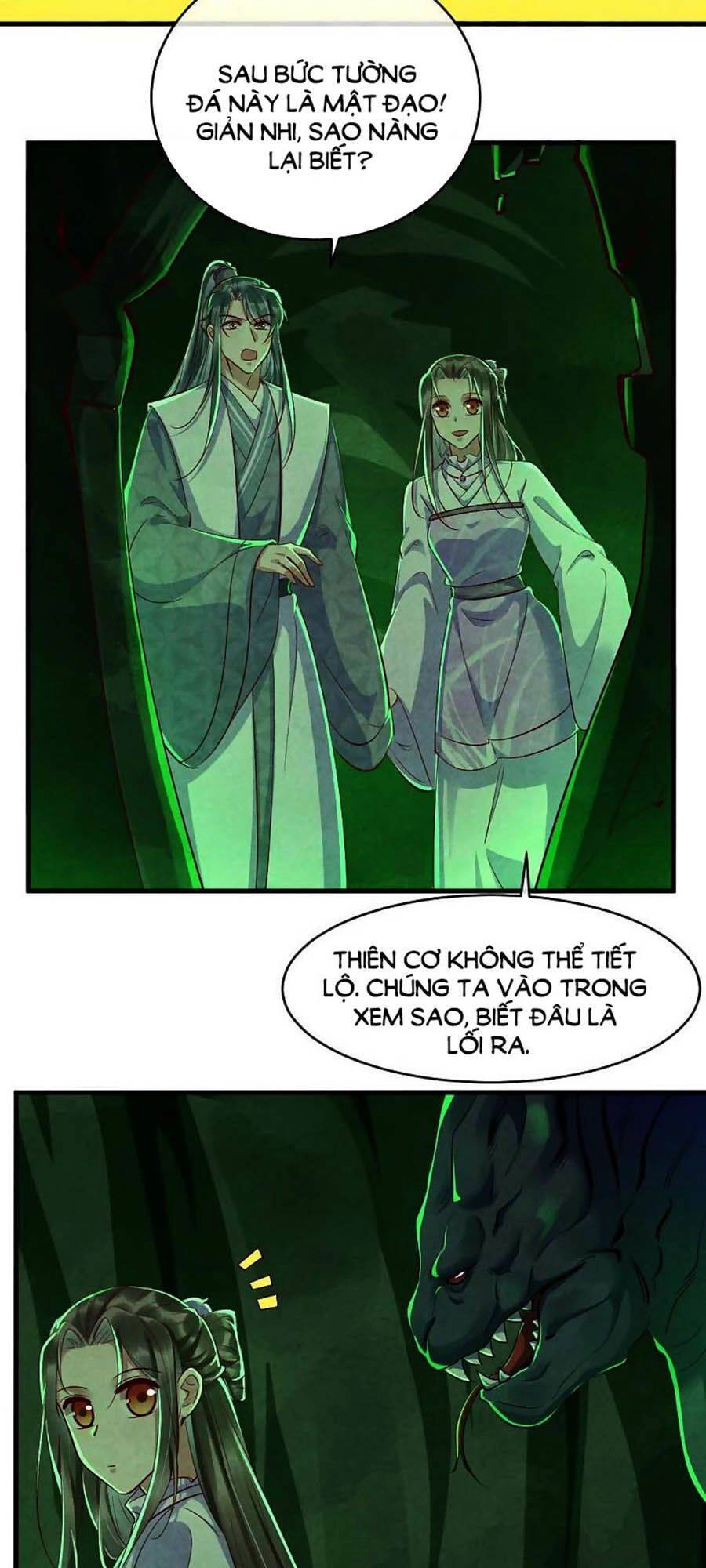 Vương Phi Muốn Trèo Tường Chapter 108 - 19