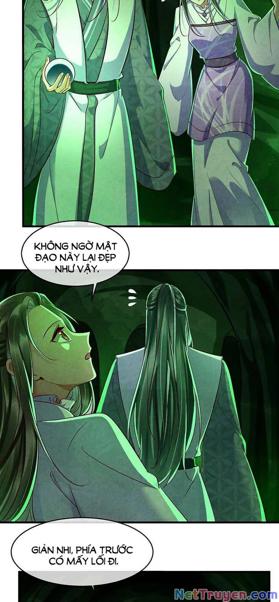 Vương Phi Muốn Trèo Tường Chapter 108 - 22