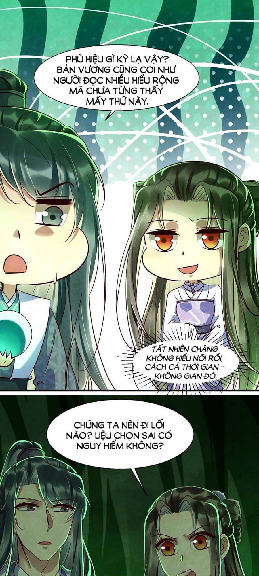 Vương Phi Muốn Trèo Tường Chapter 108 - 24