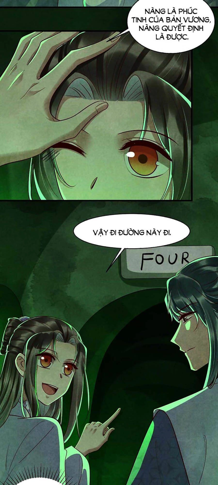 Vương Phi Muốn Trèo Tường Chapter 108 - 26