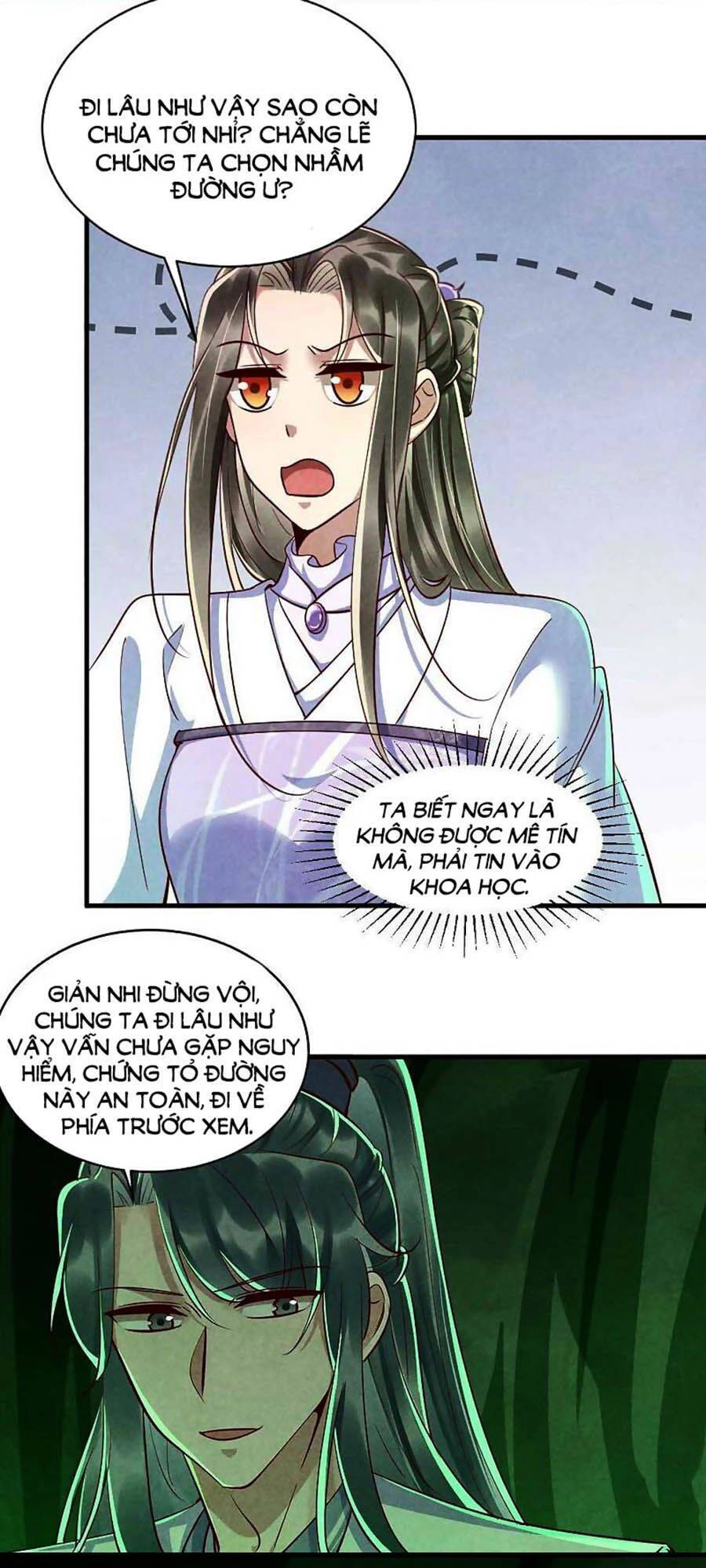 Vương Phi Muốn Trèo Tường Chapter 108 - 30