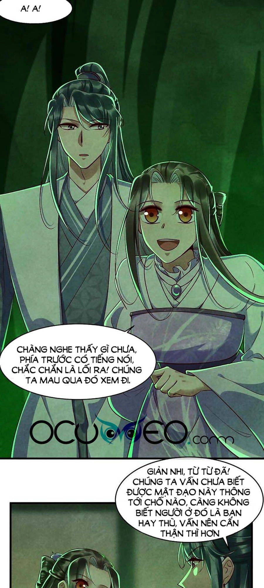 Vương Phi Muốn Trèo Tường Chapter 108 - 32