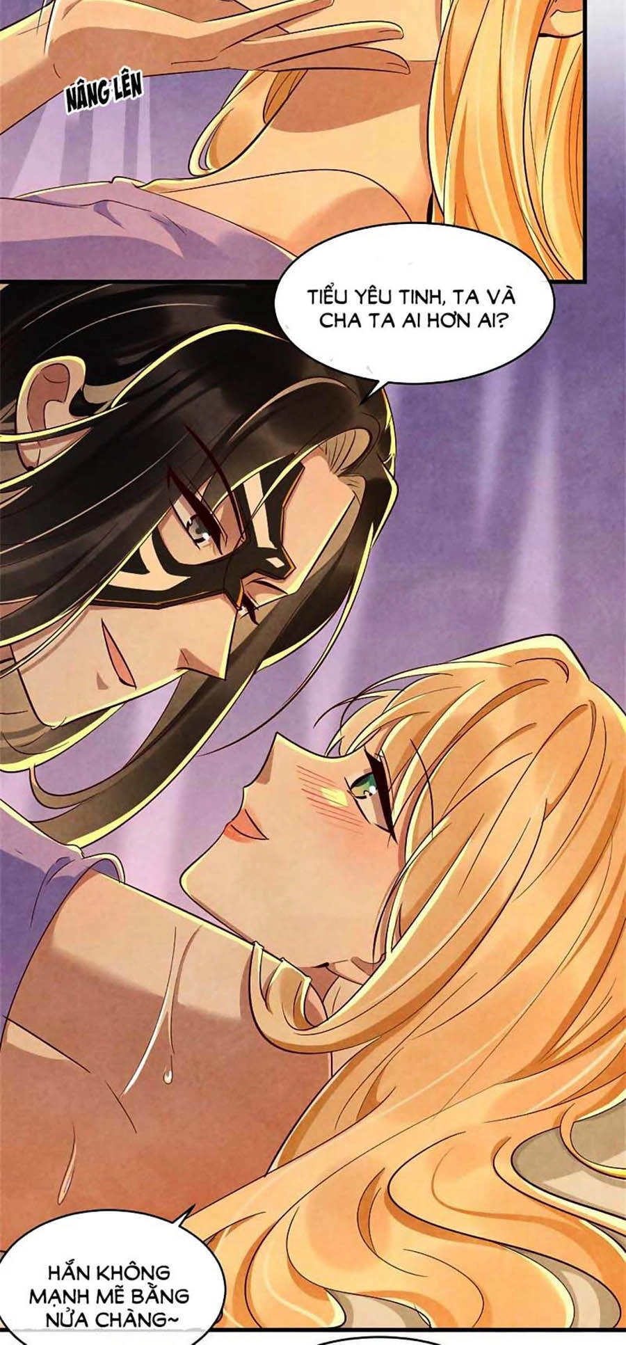 Vương Phi Muốn Trèo Tường Chapter 109 - 3