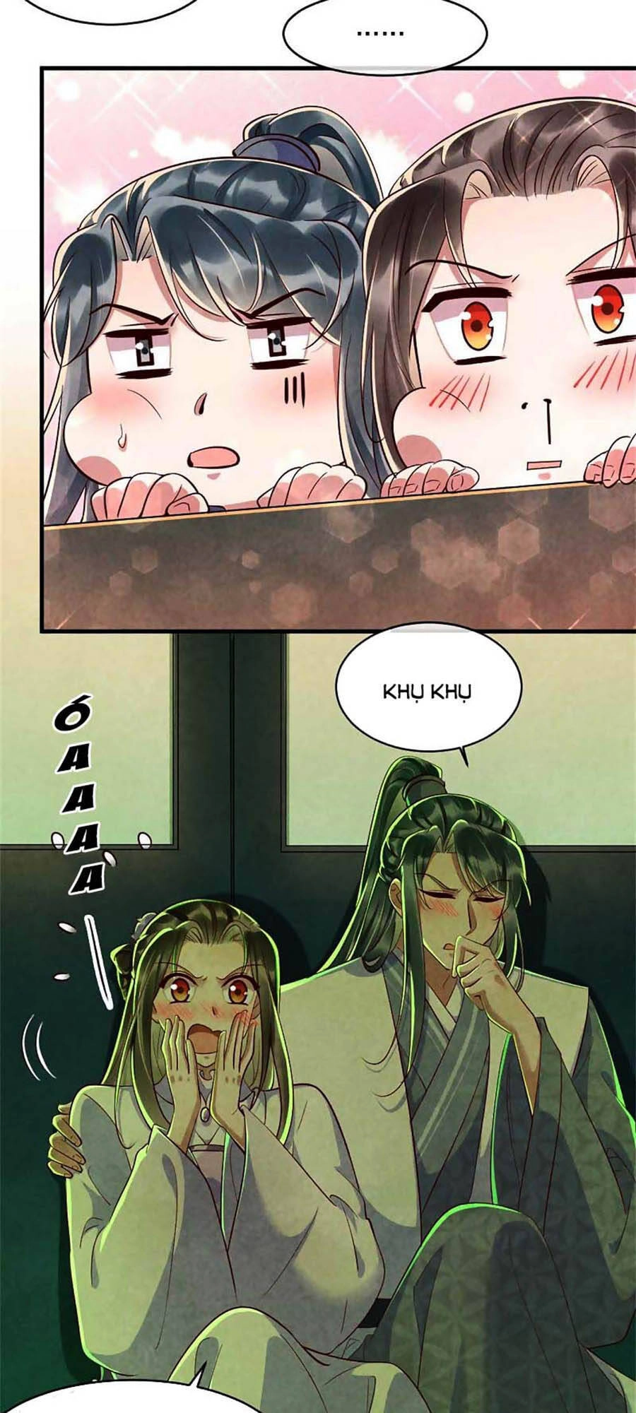 Vương Phi Muốn Trèo Tường Chapter 109 - 4