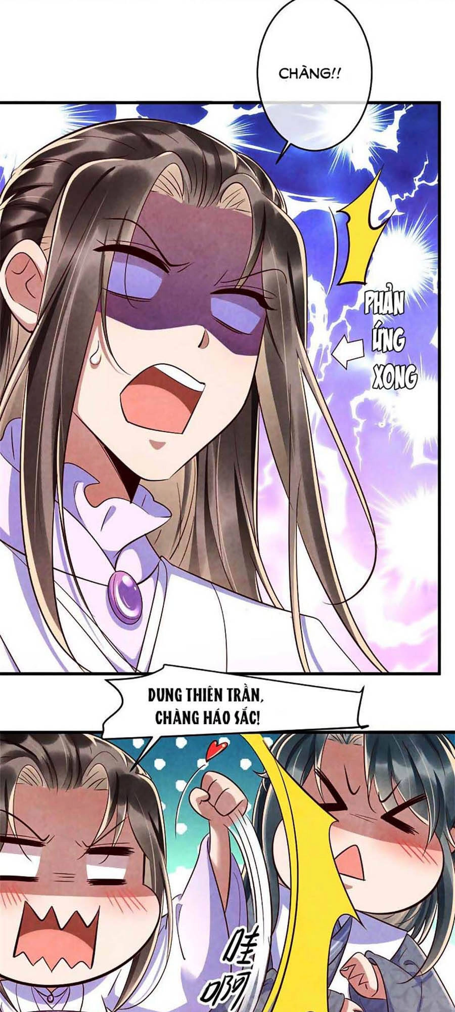 Vương Phi Muốn Trèo Tường Chapter 109 - 8