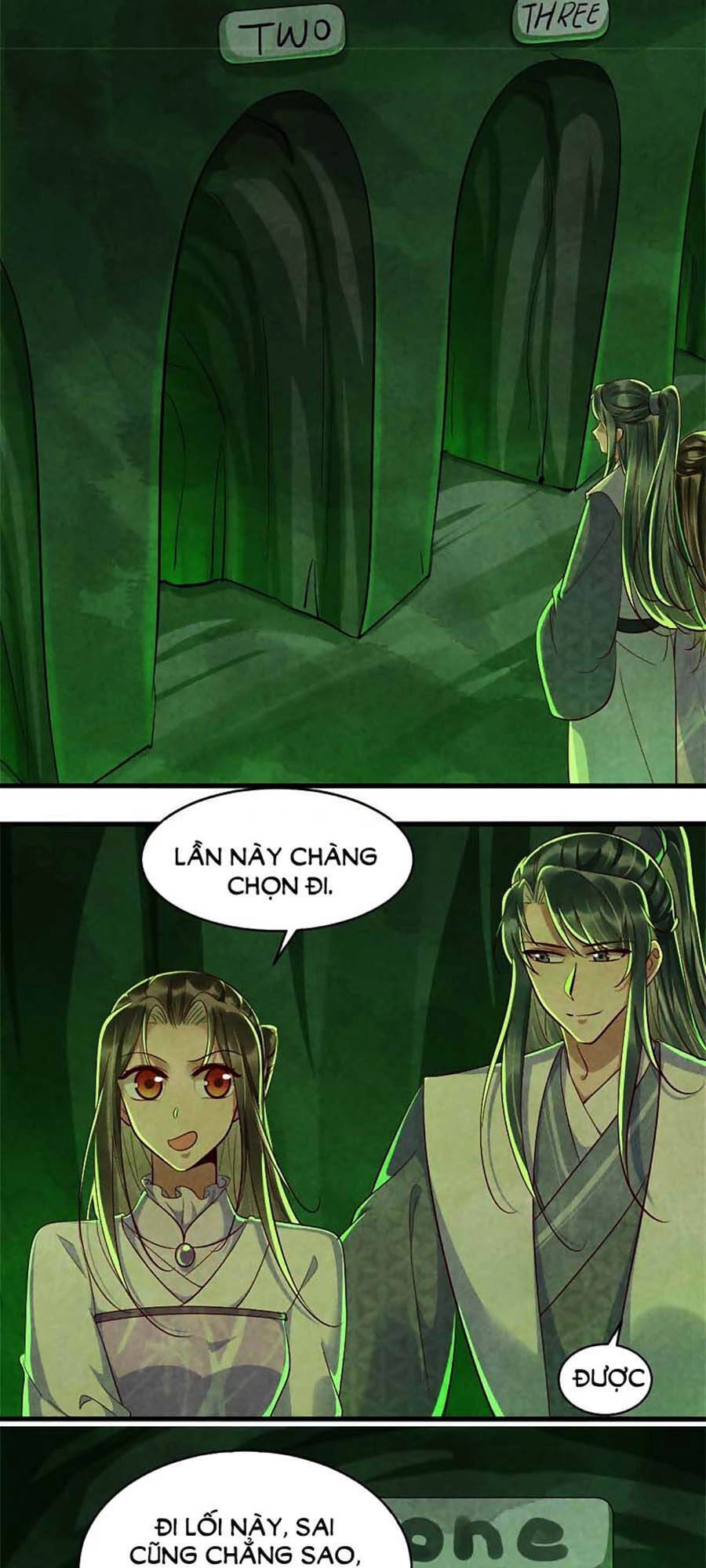 Vương Phi Muốn Trèo Tường Chapter 109 - 12