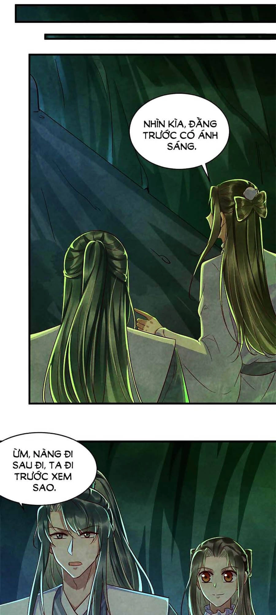 Vương Phi Muốn Trèo Tường Chapter 109 - 14